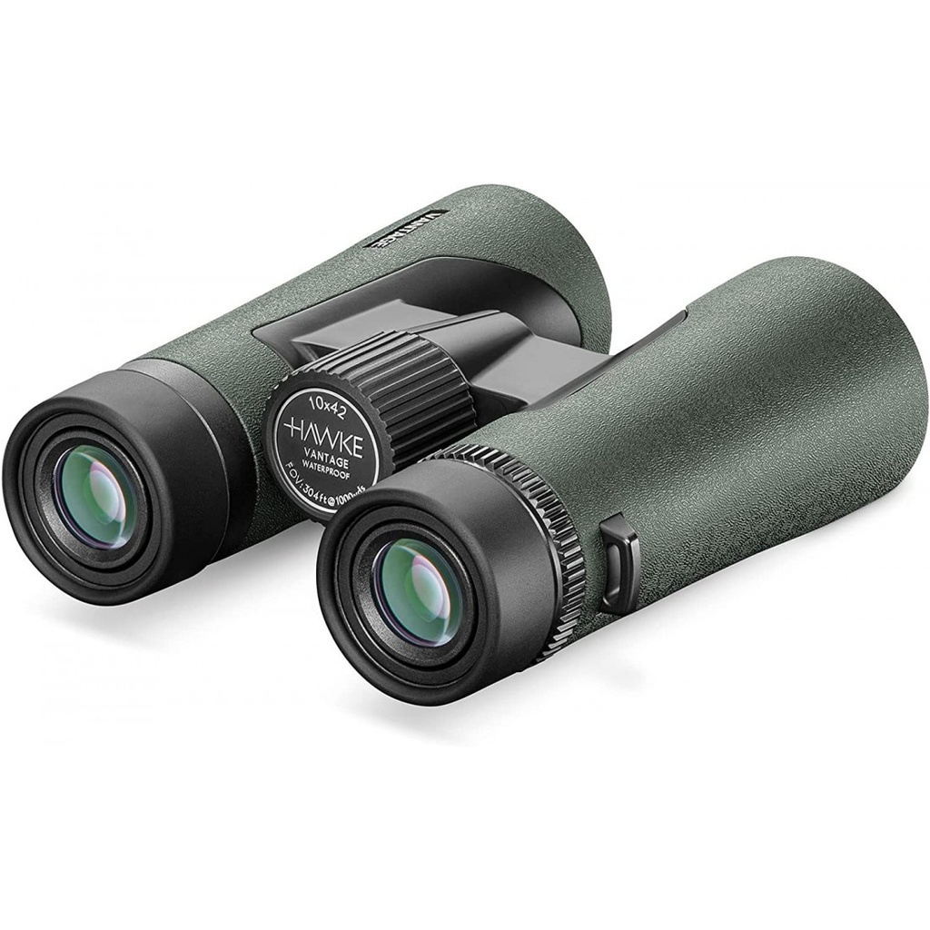 BINOCULAR HAWKE VANTAGE 10x42 (GREEN)