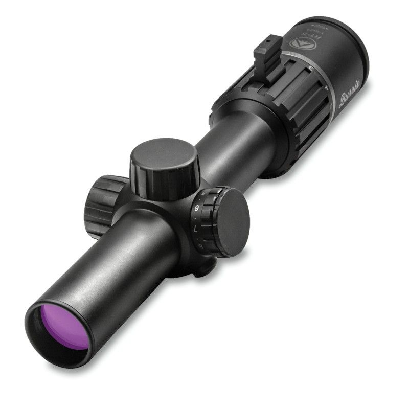 BURRIS RT6 1-6X24 RET 4