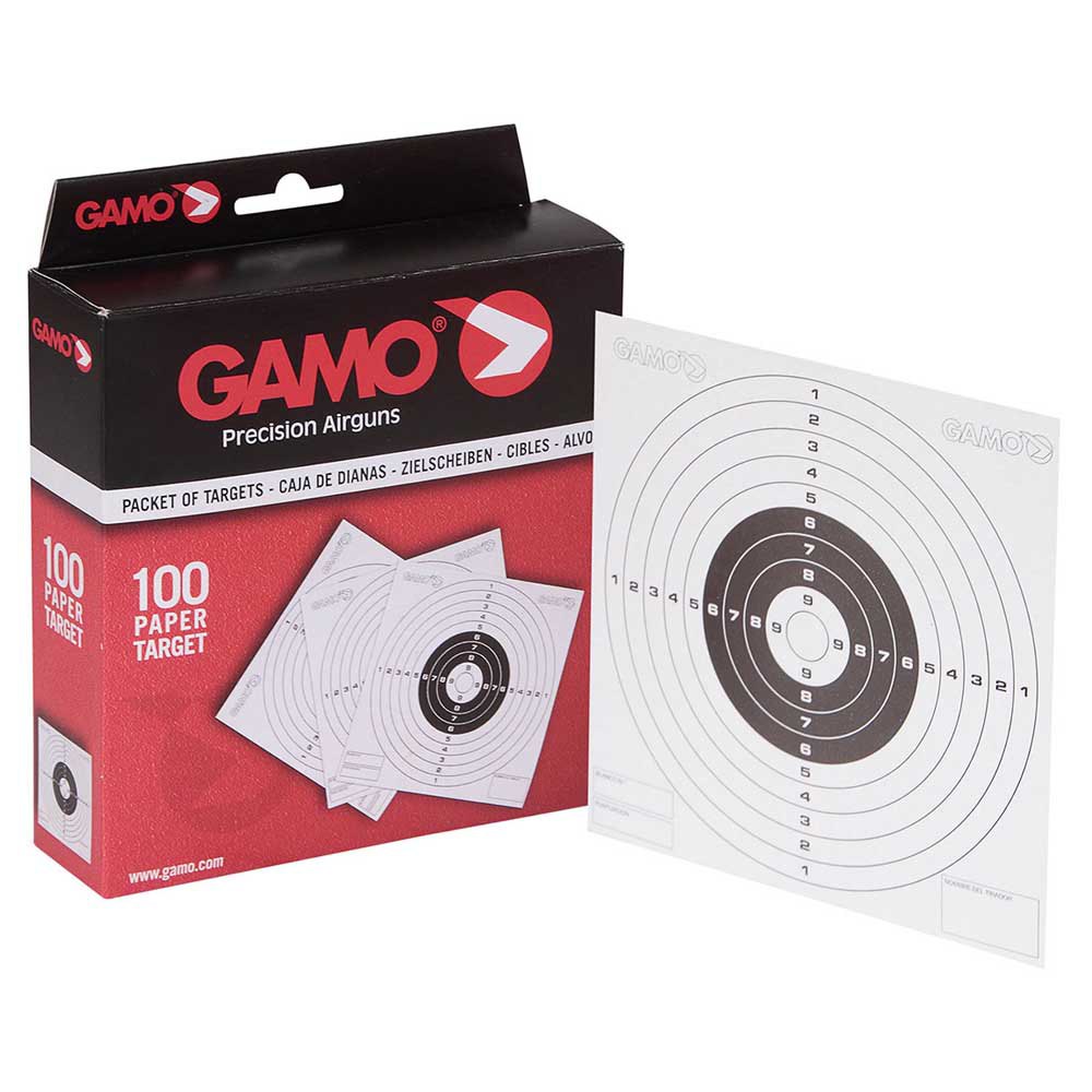 CAJA 100 DIANAS GAMO