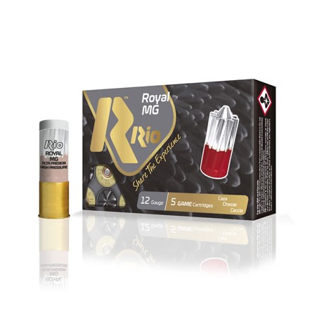 CARTUCHO BALA ROYAL MG CAL12