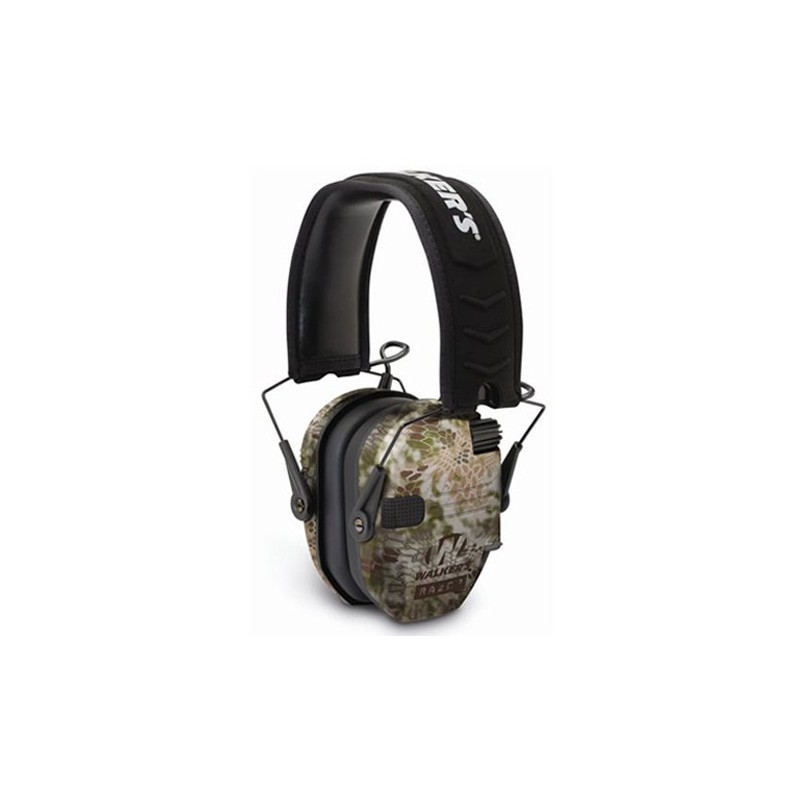 CASCOS ELECTRONICOS CAMO RAZOR-KRYPTEK WALKER´S