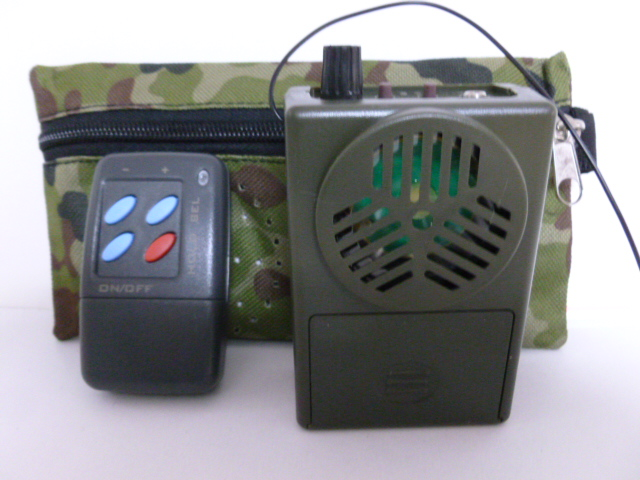 CASETE DIGITAL MR104 MINI CON DISPLAY Y MANDO 