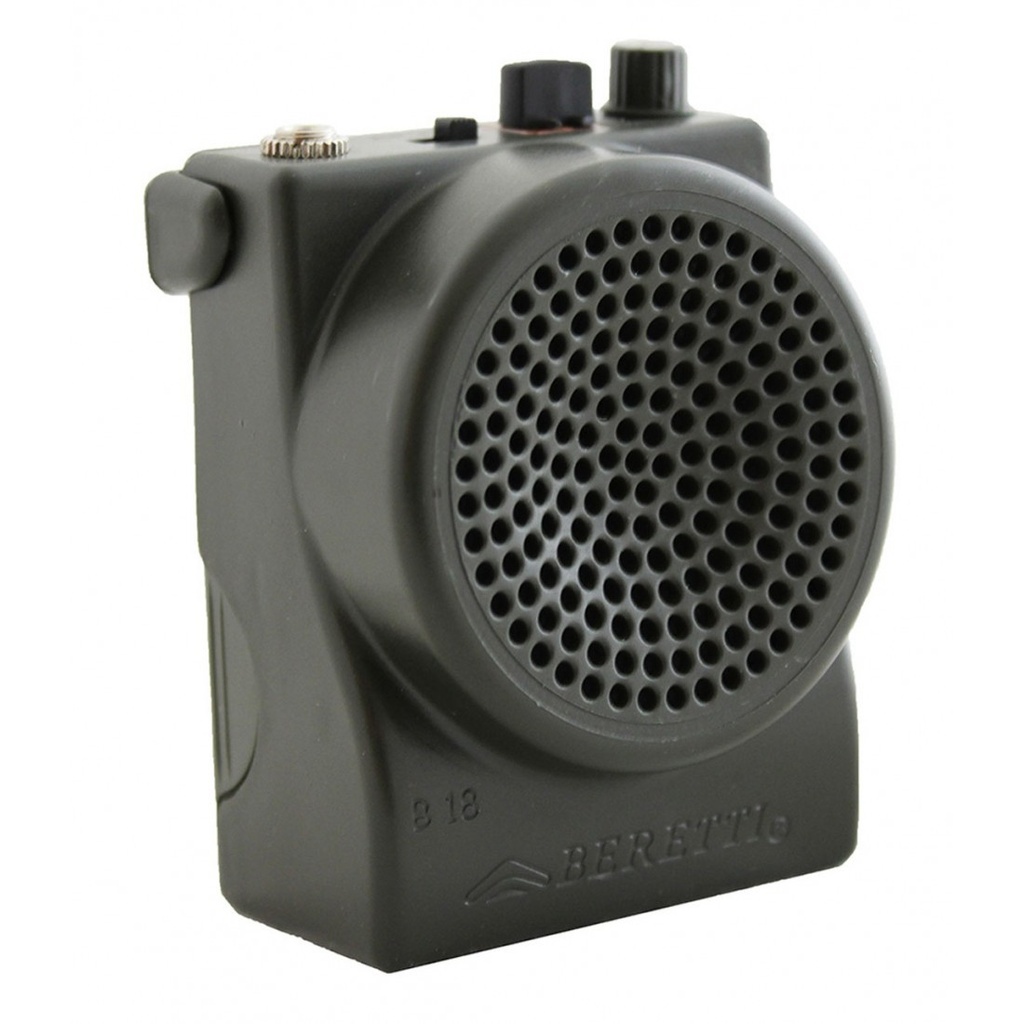 CASETE REP. DIGITAL B-18 - 8 CANTOS  BERETTI