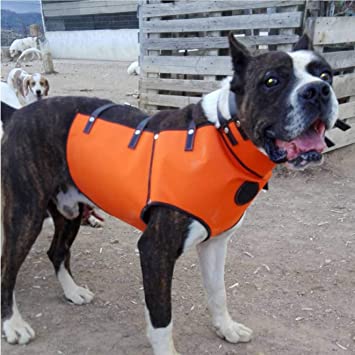 CHALECO PROTECCION PARA PERROS