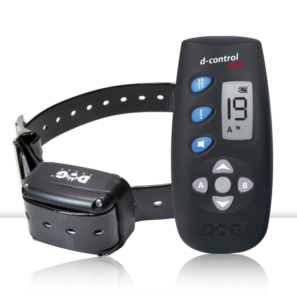COLLAR RAD. COLL. EDUCATIVO DOGTRACE 400