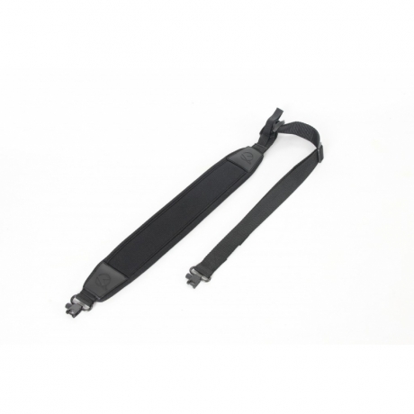 CORREA NEOPRENO NEGRA GAMO