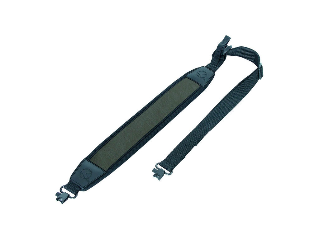 CORREA NEOPRENO VERDE GAMO