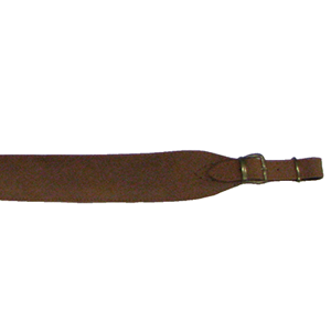 CORREA PORTA FUSIL PIEL