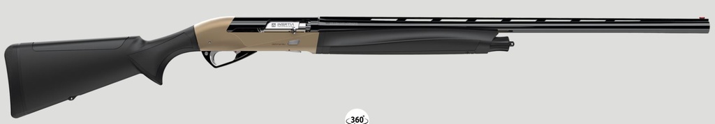 ESCOPETA ASELKON INTER BRONZE BLACK CAL.12