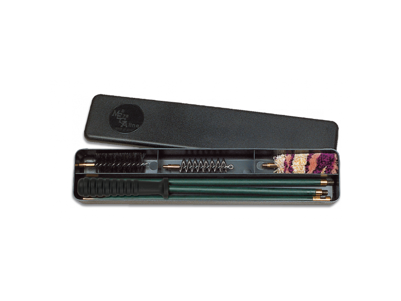 ESTUCHE DE PLASTICO NEGRO CAL.410