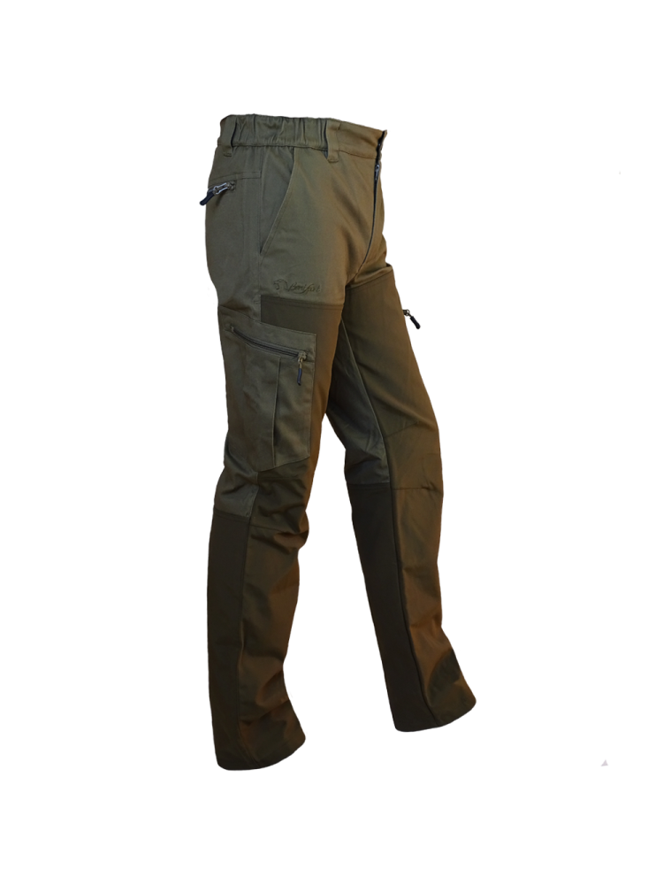 PANTALON CON PROTECCION "MOUNTAIN" BENISPORT