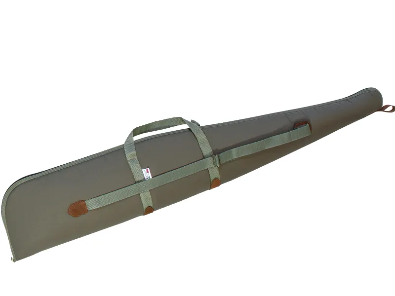 FUNDA ACOLCHADA PARA RIFLE CON VISOR