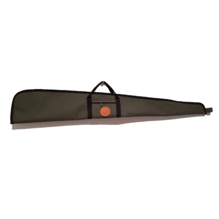 FUNDA CORDURA PARA ESCOPETA AUTOMATICA MONTADA CON TAPETA