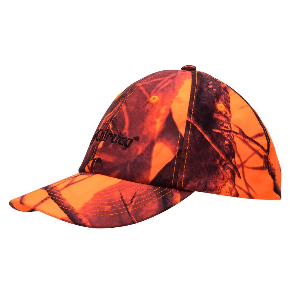 GORRA CHIRUCA ALTA VISIBILIDAD