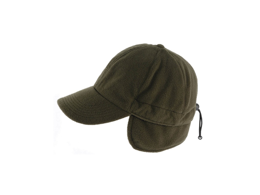 GORRA POLAR VERDE GAMO