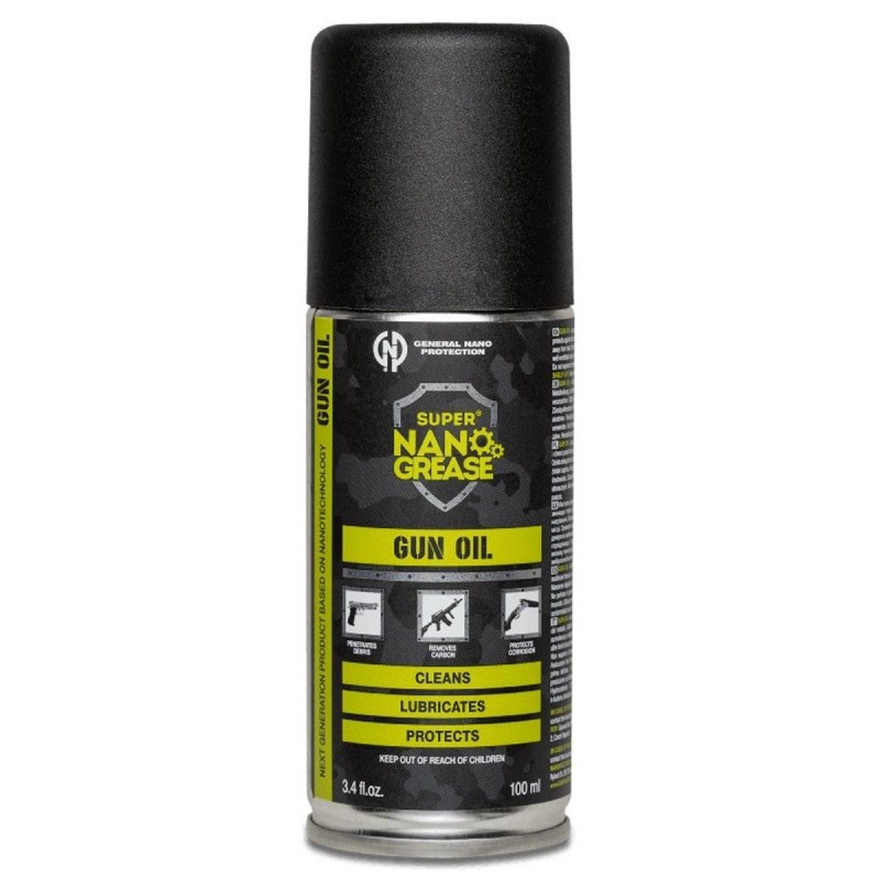 GUN OIL NANO 200ML AEROSOL