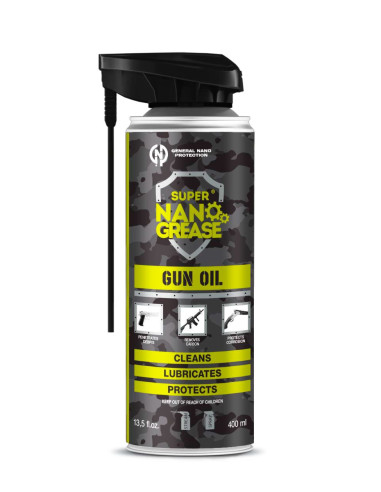 GUN OIL NANO 400ML AEROSOL