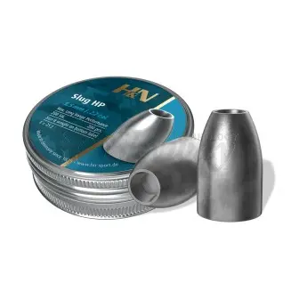 H&N SLUG HP II.217-5,51mm 25grain (200)