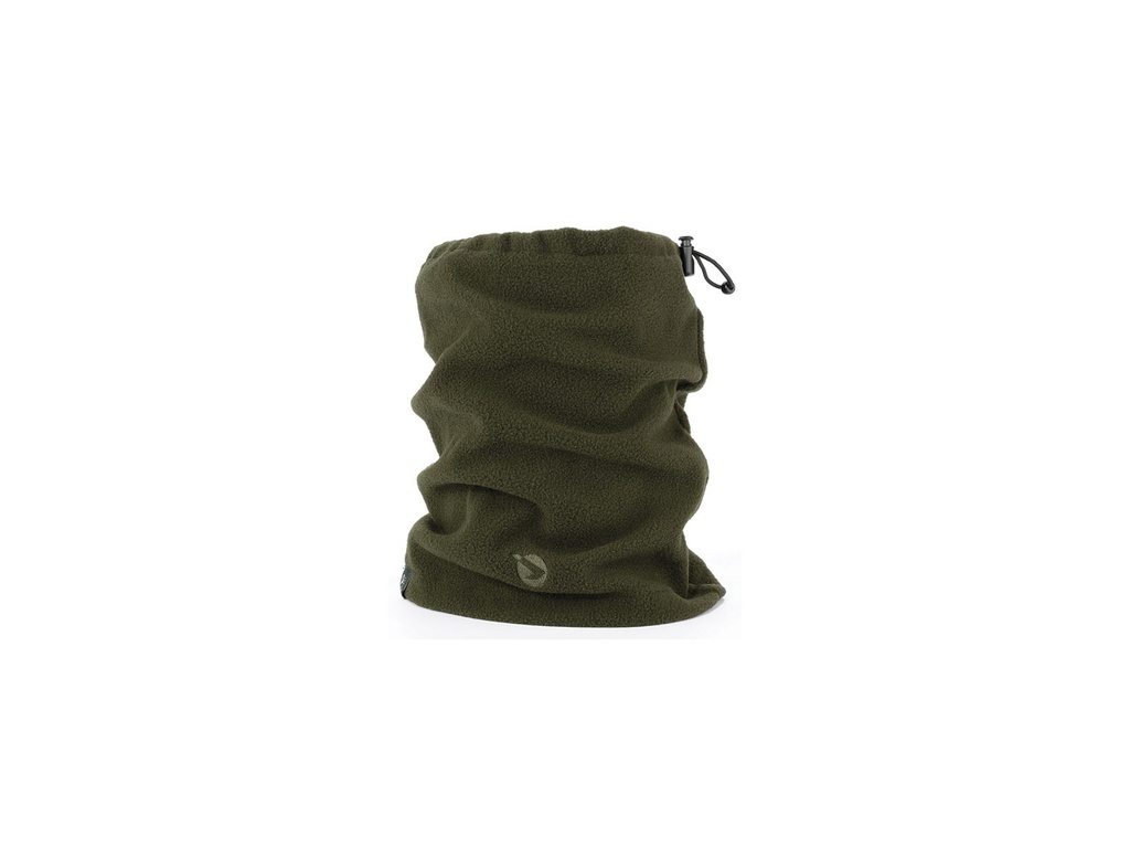 NECK WARMER GREEN BRAGA PARA CUELLO GAMO
