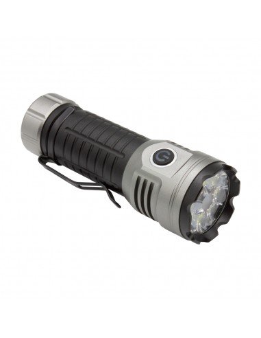 LINTERNA DE MANO 8 LEDs 30W