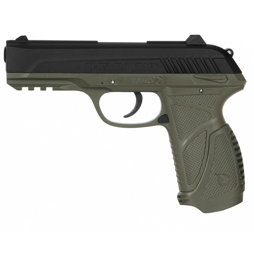 PISTOLA PT-85 BLOWBACK OLIVE DRAB