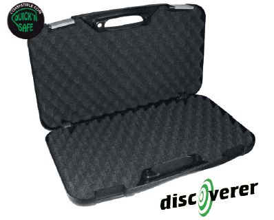 MALETIN PARA PISTOLA