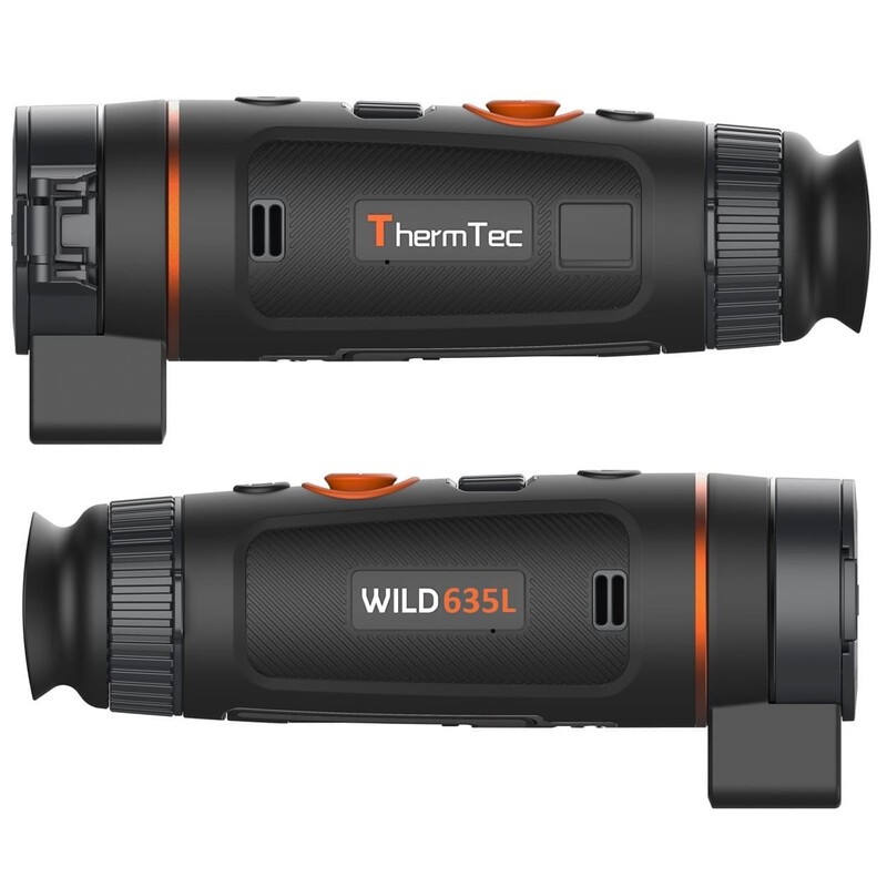 MONOCULAR TERMICO CYCLOPS WILD335 LRF