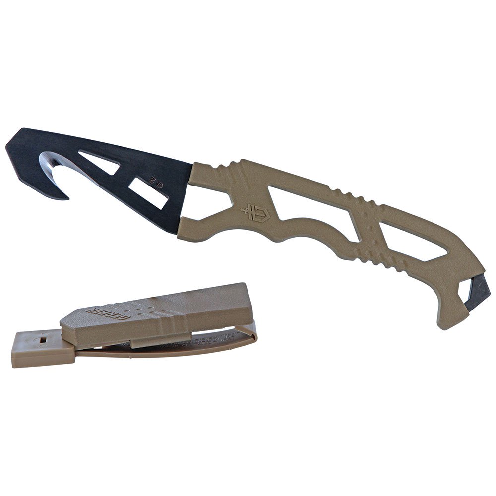 NAVAJA GERBER CRISIS HOOK KNIFE