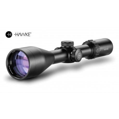 Visor HAWKE FRONTIER 30 2.5-15x50 SF IR (LR Dot8x)