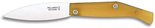 NAVAJA PALLARES SOLSONA INOX 9CM