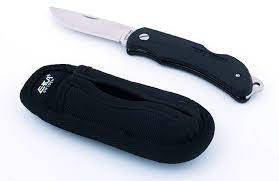 NAVAJA SWEDE 8 BLACK