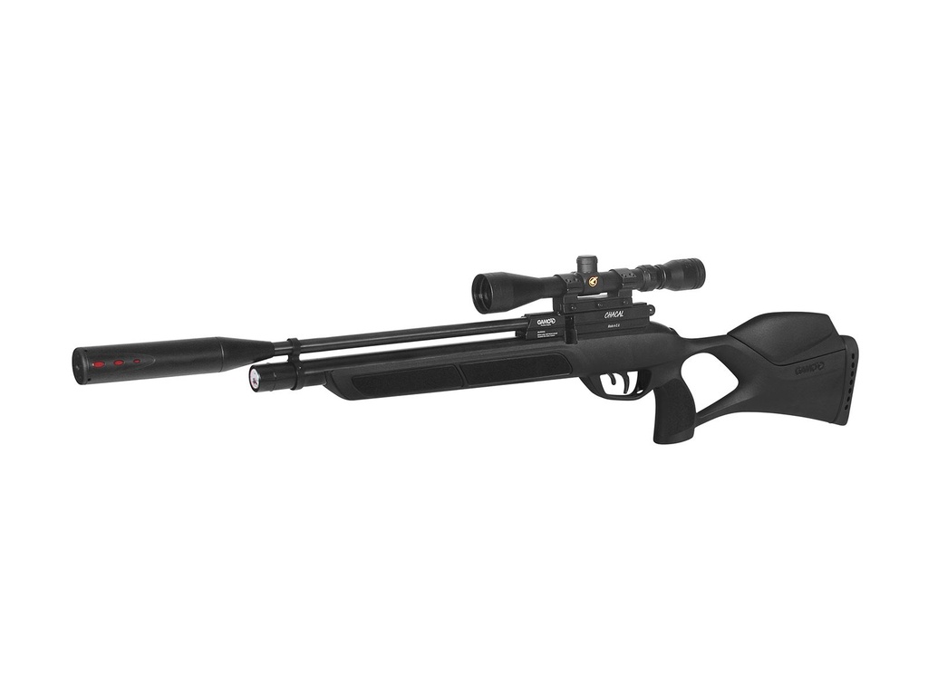 PACK PCP CHACAL CAL 5,5 (VISOR+ FLEX PUMP)