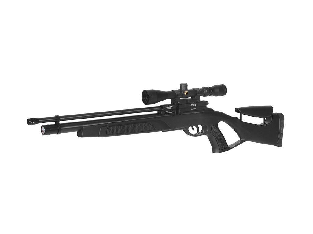PACK PCP COYOTE BLACK WISPER CAL 5,5