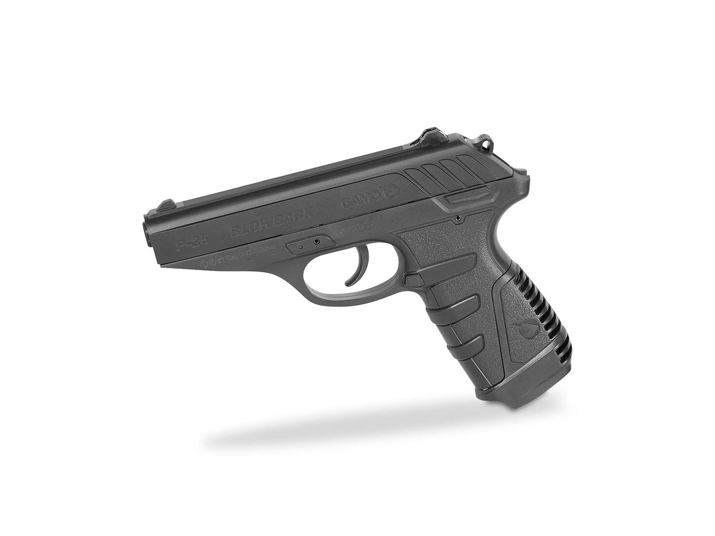 PISTOLA GAMO CO2 P-25 BLOWBACK