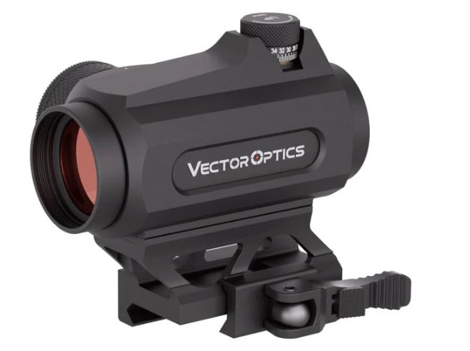 PUNTO ROJO MAVERICK-II 1X25 GENII