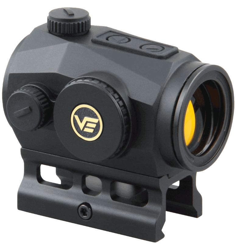 PUNTO ROJO VECTOR SERIE SCRAPPER 1X25