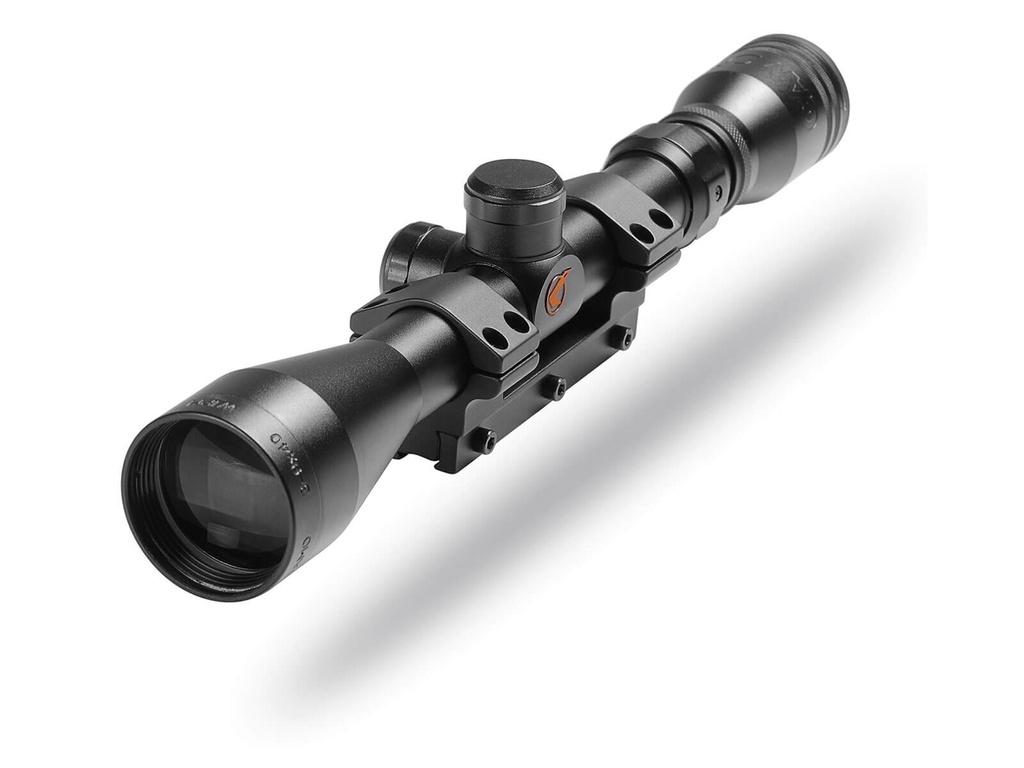 VISOR 1"3-9X40WR GAMO