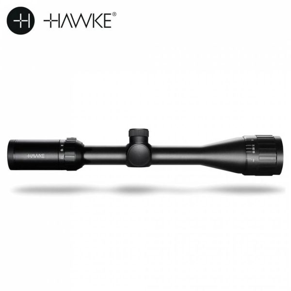 VISOR HAWKE VANTAGE 4-12X40 AO MIL DOT