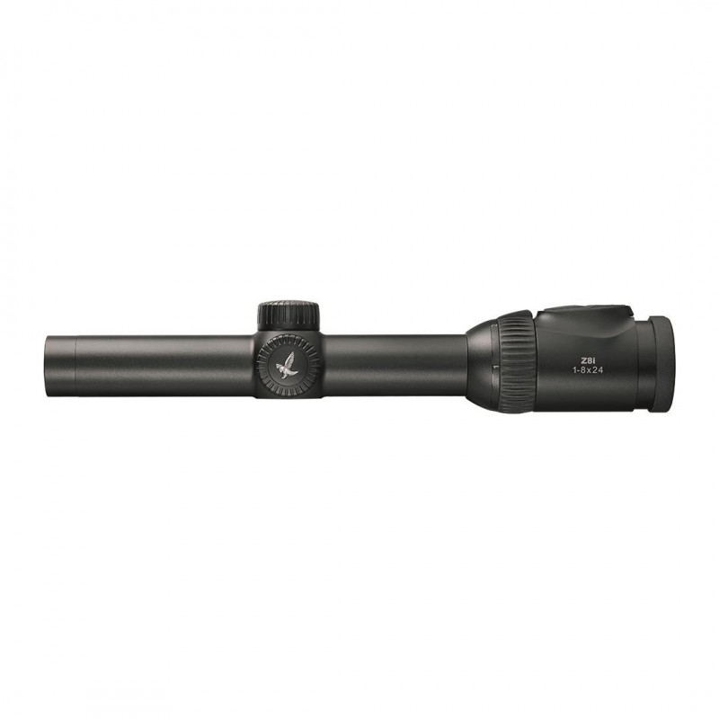 VISOR SWAROVSKI OPTIK Z8i 1-8x24 anillas 