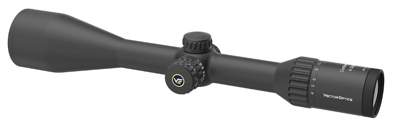 VISOR VECTOR OPTIC CONTINENTAL X8 4-32X56