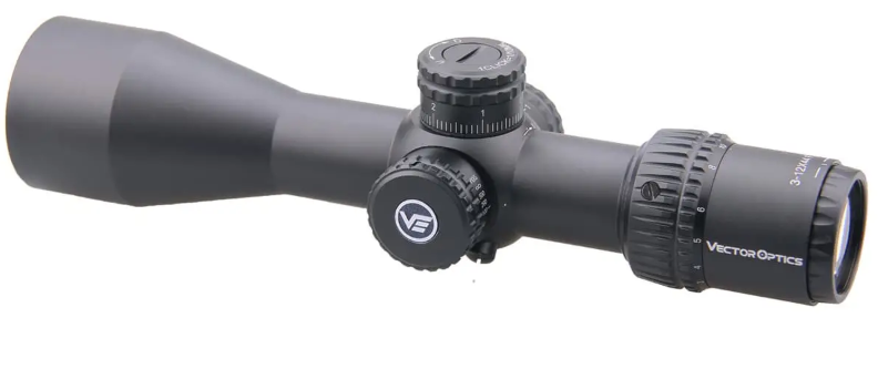 VISOR VECTOR VEYRON 3-12X44 FFP