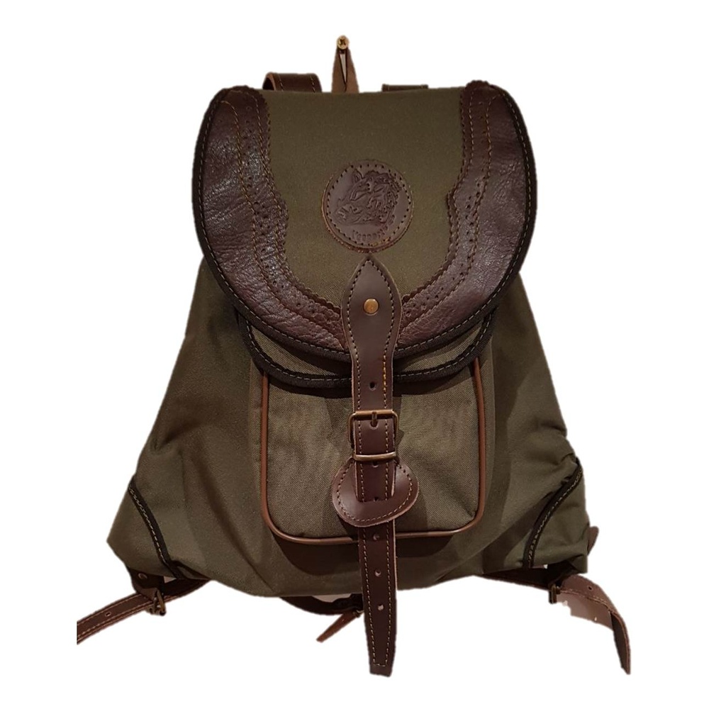 YESPORT ZURRON CORDURA CON BOLSILLO EXTERIOR