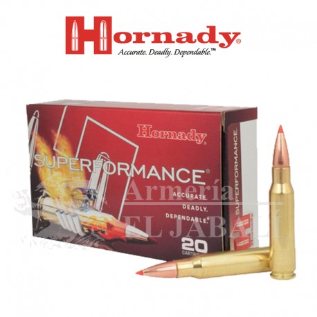 BALA HORNADY SUPERFORMANCE SST 300 180grs