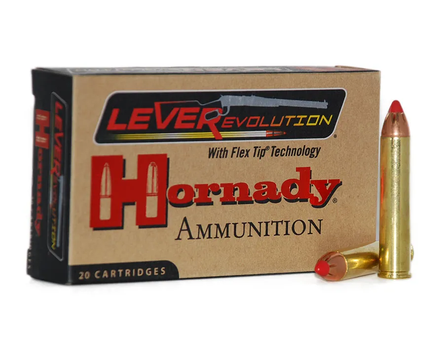 BALA HORNADY 444 MARLIN 265grs FTX