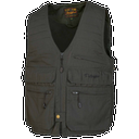 CHALECO CORTO CAQUI RIP-STOP TELENO 770