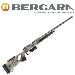 BERGARA B14 WILDERNESS THUMBHOLE STEEL