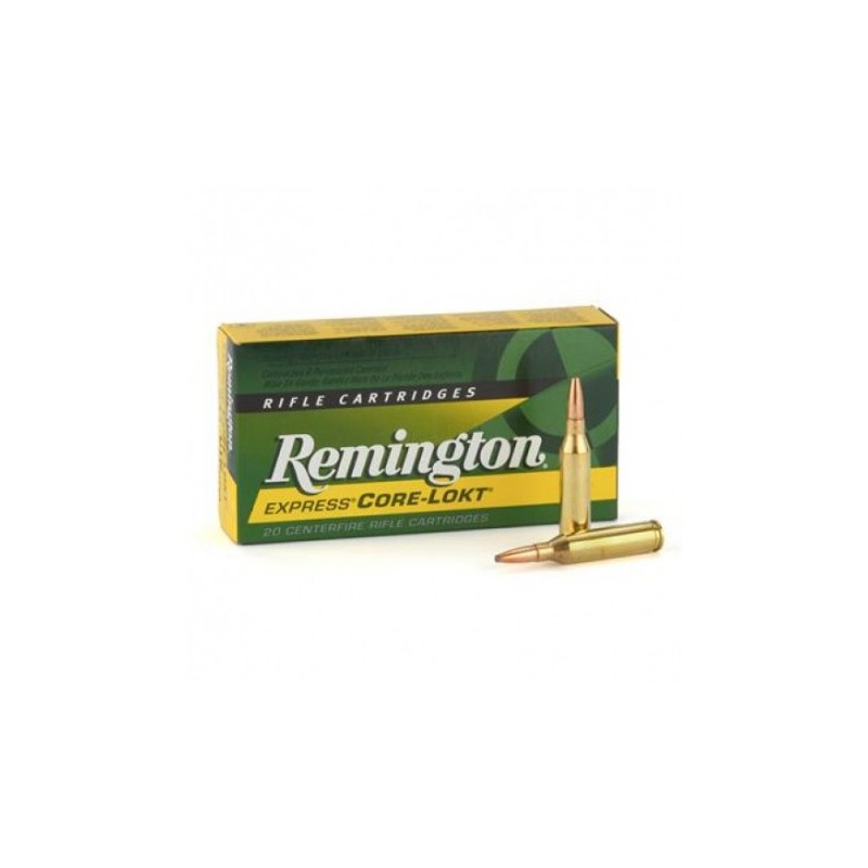REMINGTON 30-06 CORE-LOKT PSP 180GRS