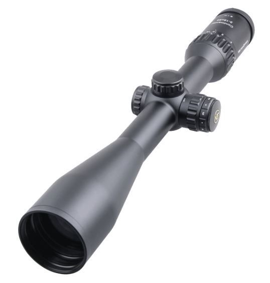 VISOR VECTOR  CONTINENTAL  3-18x50 HD FIBER