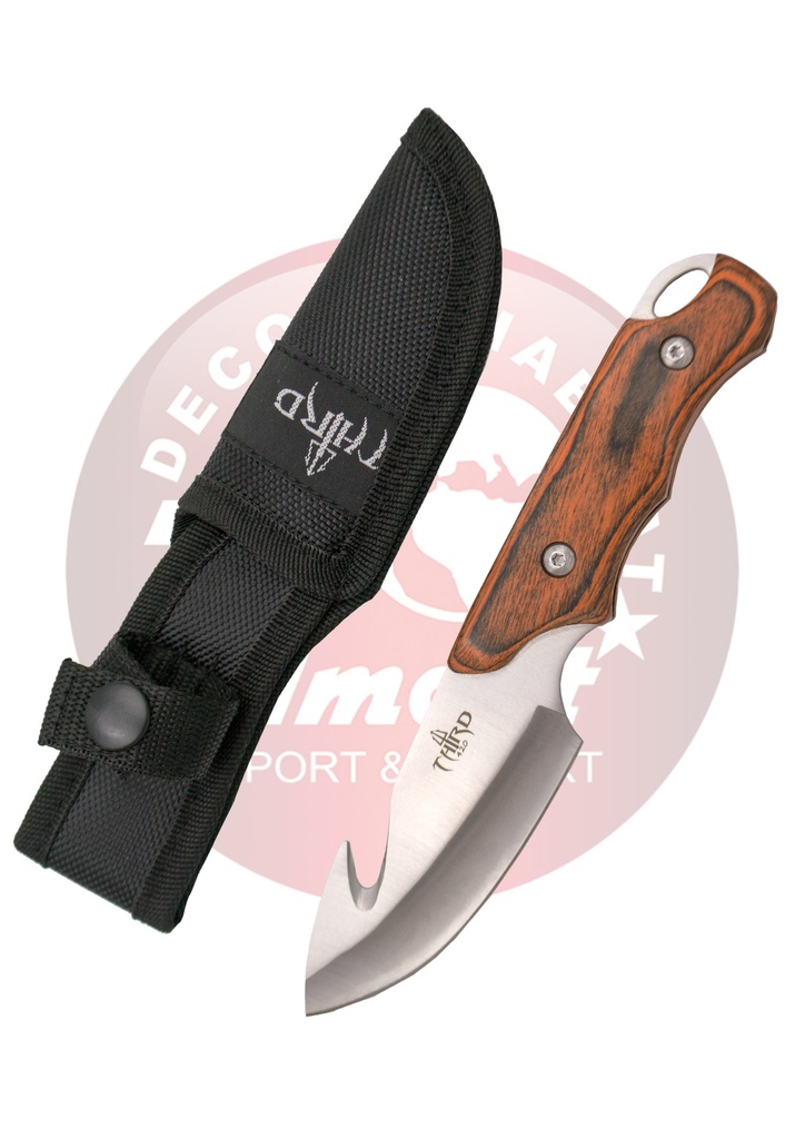 CUCHILLO PAKKAWOOD THIRD TH-H0205