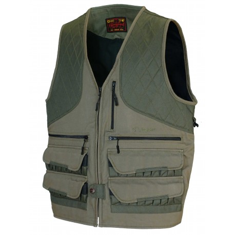 CHALECO DOBLE MORRAL K2 BENISPORT 778